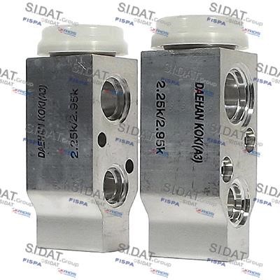 Krios 4.2047 Air conditioner expansion valve 42047: Buy near me in Poland at 2407.PL - Good price!