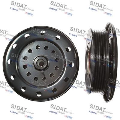Krios 2.1260 Magnetic Clutch, air conditioner compressor 21260: Buy near me in Poland at 2407.PL - Good price!