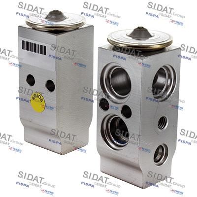 Krios 4.2088 Air conditioner expansion valve 42088: Buy near me in Poland at 2407.PL - Good price!