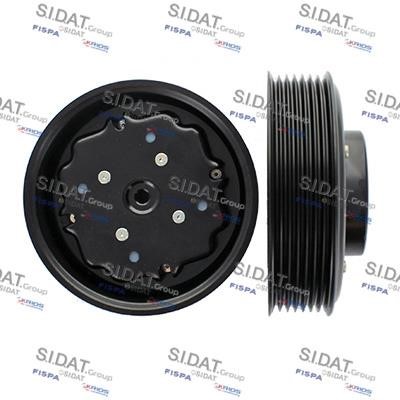 Krios 2.1278 Magnetic Clutch, air conditioner compressor 21278: Buy near me at 2407.PL in Poland at an Affordable price!