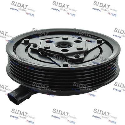 Krios 2.1243 Magnetic Clutch, air conditioner compressor 21243: Buy near me in Poland at 2407.PL - Good price!