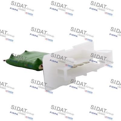 Krios 10.9109 Resistor, interior blower 109109: Buy near me at 2407.PL in Poland at an Affordable price!