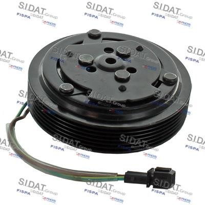 Krios 2.1304 Magnetic Clutch, air conditioner compressor 21304: Buy near me in Poland at 2407.PL - Good price!