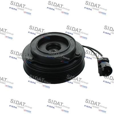 Krios 2.1193 Magnetic Clutch, air conditioner compressor 21193: Buy near me in Poland at 2407.PL - Good price!