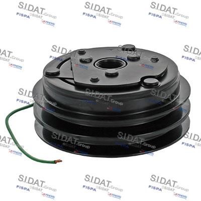 Krios 2.1282 Magnetic Clutch, air conditioner compressor 21282: Buy near me at 2407.PL in Poland at an Affordable price!