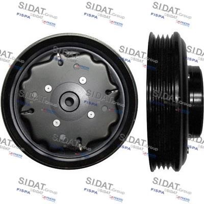 Krios 2.1239 Magnetic Clutch, air conditioner compressor 21239: Buy near me in Poland at 2407.PL - Good price!