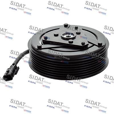 Krios 2.1289 Magnetic Clutch, air conditioner compressor 21289: Buy near me in Poland at 2407.PL - Good price!