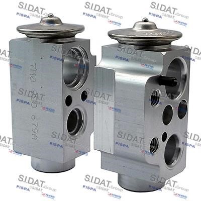 Krios 4.2128 Air conditioner expansion valve 42128: Buy near me in Poland at 2407.PL - Good price!