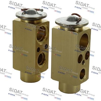 Krios 4.2054 Air conditioner expansion valve 42054: Buy near me in Poland at 2407.PL - Good price!
