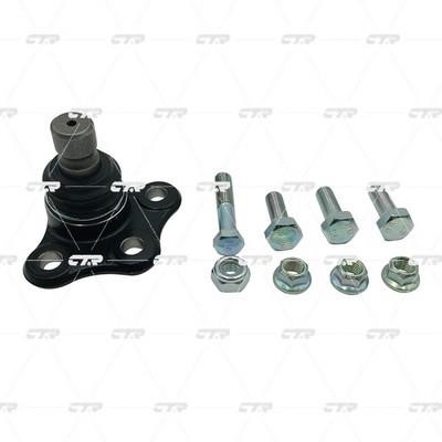 CTR CB0502 Ball joint CB0502: Buy near me in Poland at 2407.PL - Good price!