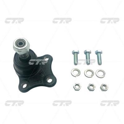 CTR CB0057R Ball joint CB0057R: Buy near me in Poland at 2407.PL - Good price!