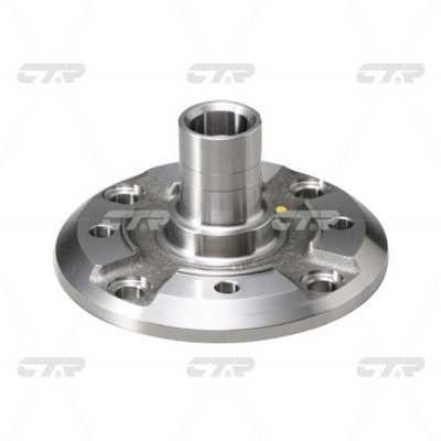 CTR CH0002 Wheel hub front CH0002: Buy near me in Poland at 2407.PL - Good price!