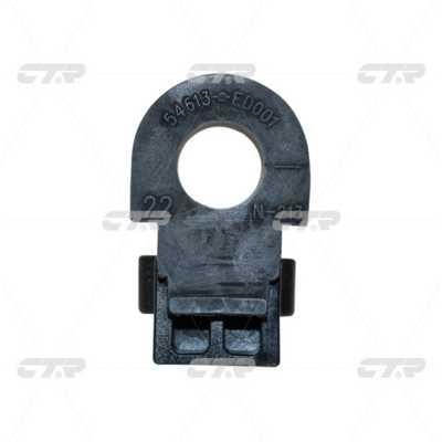 CTR GV0412 Front stabilizer bush GV0412: Buy near me at 2407.PL in Poland at an Affordable price!
