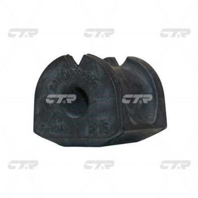 CTR GV0434 Rear stabilizer bush GV0434: Buy near me at 2407.PL in Poland at an Affordable price!