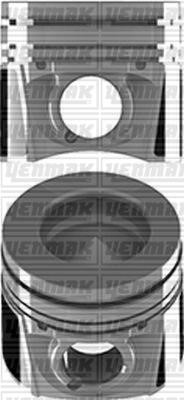 Yenmak 31-04494-000 Piston 3104494000: Buy near me in Poland at 2407.PL - Good price!