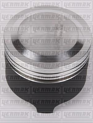 Yenmak 31-04140-000 Piston 3104140000: Buy near me in Poland at 2407.PL - Good price!