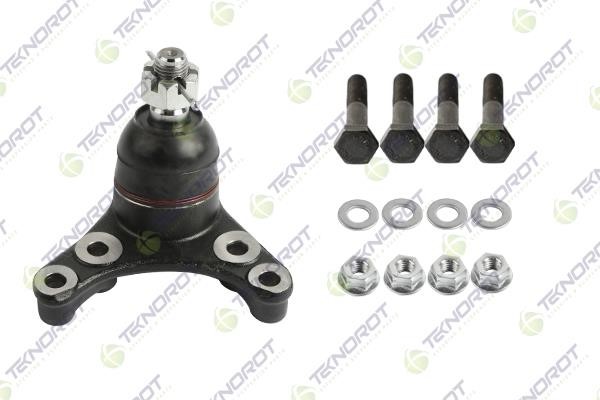 Teknorot T-1065 Ball joint T1065: Buy near me in Poland at 2407.PL - Good price!