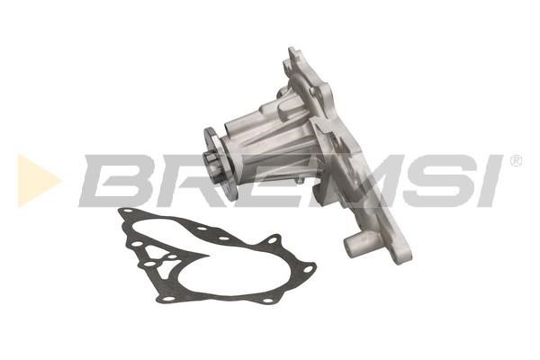 Bremsi WP0438 Water pump WP0438: Buy near me in Poland at 2407.PL - Good price!
