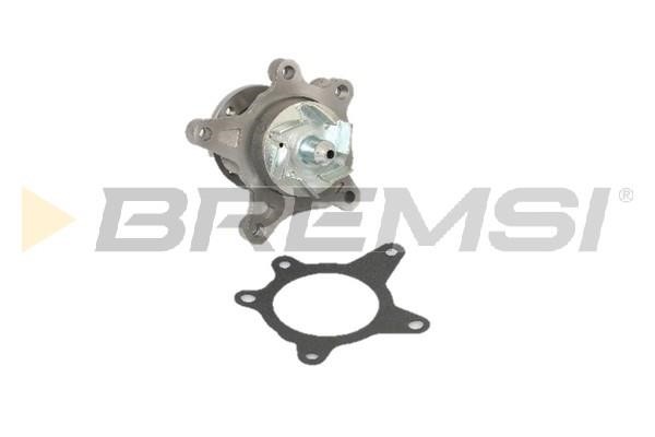 Bremsi WP0600 Water pump WP0600: Buy near me in Poland at 2407.PL - Good price!