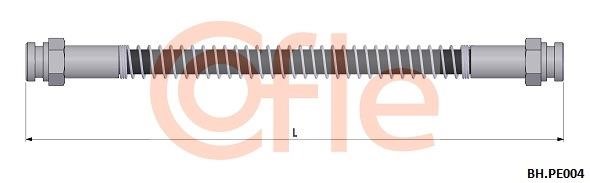 Cofle 92.BH.PE004 Brake Hose 92BHPE004: Buy near me in Poland at 2407.PL - Good price!