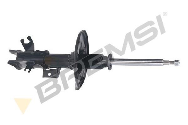 Bremsi SA1412 Front Left Gas Oil Suspension Shock Absorber SA1412: Buy near me in Poland at 2407.PL - Good price!