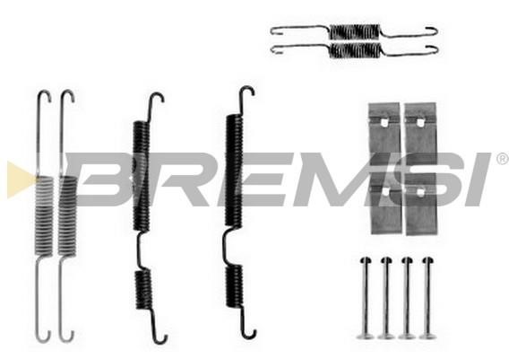 Bremsi SK0035 Brake pad accessories SK0035: Buy near me at 2407.PL in Poland at an Affordable price!