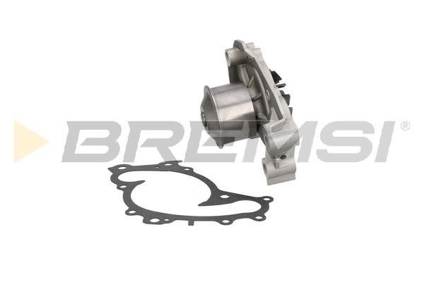 Bremsi WP0402 Water pump WP0402: Buy near me in Poland at 2407.PL - Good price!