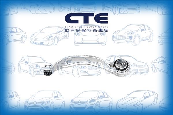 CTE CS3221 Track Control Arm CS3221: Buy near me in Poland at 2407.PL - Good price!