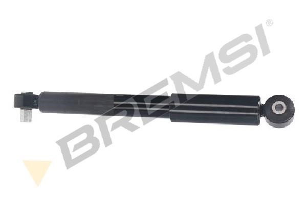 Bremsi SA0187 Rear oil and gas suspension shock absorber SA0187: Buy near me in Poland at 2407.PL - Good price!