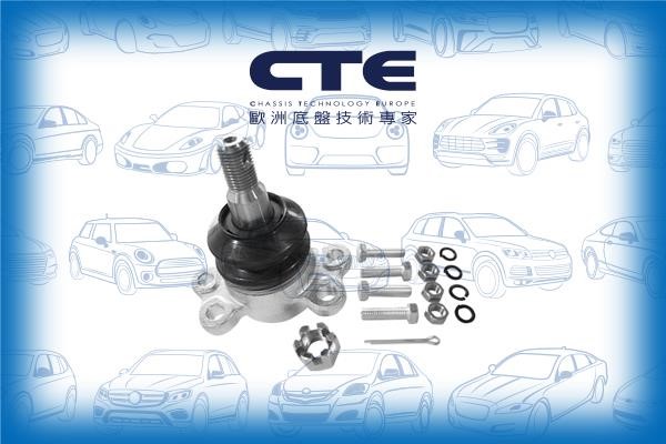 CTE CBJ08001A Ball joint CBJ08001A: Buy near me in Poland at 2407.PL - Good price!