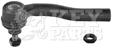 Key parts KTR5055 Наконечник поперечной рулевой тяги KTR5055: Отличная цена - Купить в Польше на 2407.PL!