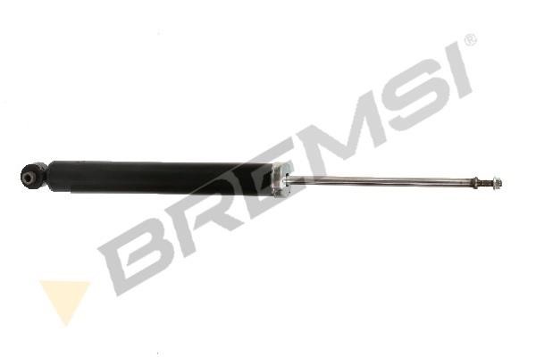 Bremsi SA0093 Rear oil and gas suspension shock absorber SA0093: Buy near me in Poland at 2407.PL - Good price!
