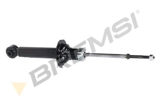 Bremsi SA0897 Rear oil and gas suspension shock absorber SA0897: Buy near me in Poland at 2407.PL - Good price!