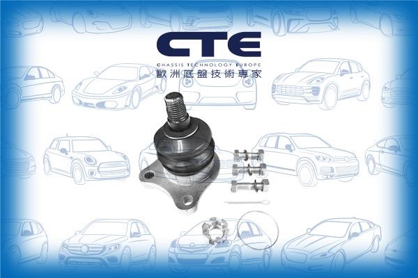 CTE CBJ05007A Ball joint CBJ05007A: Buy near me in Poland at 2407.PL - Good price!