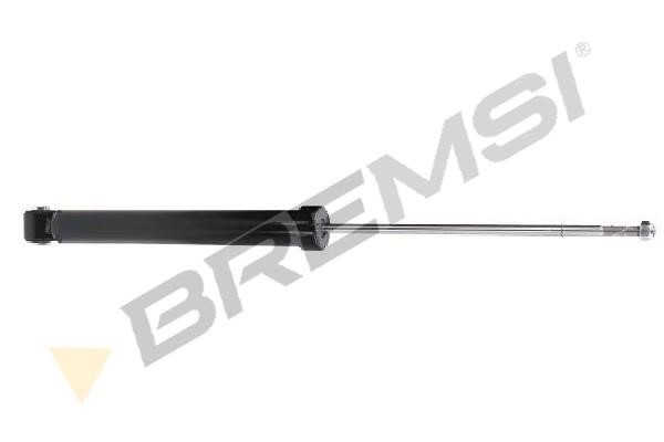 Bremsi SA0402 Rear oil and gas suspension shock absorber SA0402: Buy near me in Poland at 2407.PL - Good price!