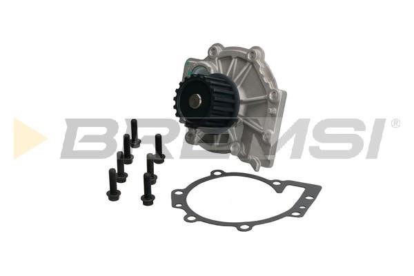 Bremsi WP0166 Water pump WP0166: Buy near me in Poland at 2407.PL - Good price!