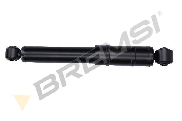 Bremsi SA0674 Rear oil and gas suspension shock absorber SA0674: Buy near me in Poland at 2407.PL - Good price!