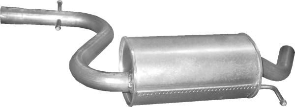 Polmostrow 23.87 Middle Silencer 2387: Buy near me in Poland at 2407.PL - Good price!