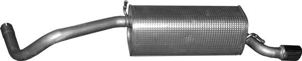 Polmostrow 01.40 End Silencer 0140: Buy near me in Poland at 2407.PL - Good price!