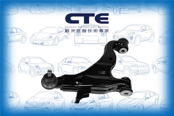 CTE CS-273L Track Control Arm CS273L: Buy near me in Poland at 2407.PL - Good price!