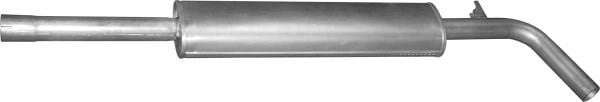 Polmostrow 21.89 Middle Silencer 2189: Buy near me in Poland at 2407.PL - Good price!
