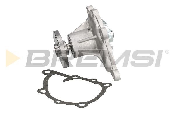 Bremsi WP0046 Water pump WP0046: Buy near me in Poland at 2407.PL - Good price!