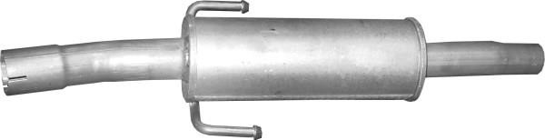 Polmostrow 26.19 Middle Silencer 2619: Buy near me in Poland at 2407.PL - Good price!