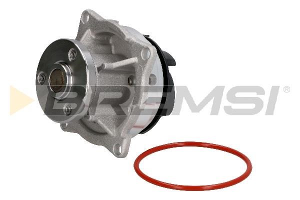 Bremsi WP0017 Water pump WP0017: Buy near me in Poland at 2407.PL - Good price!
