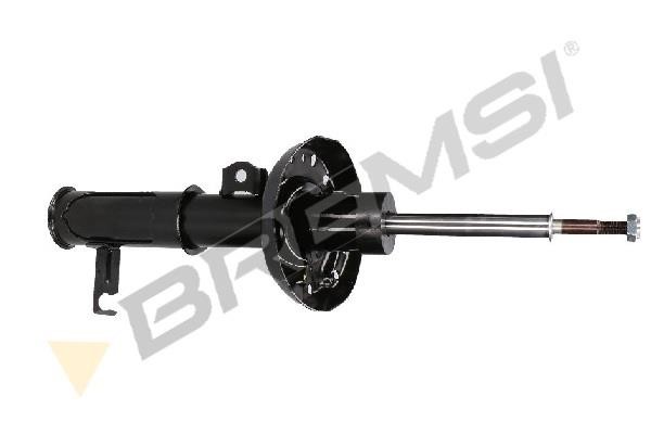 Bremsi SA0676 Front Left Gas Oil Suspension Shock Absorber SA0676: Buy near me in Poland at 2407.PL - Good price!