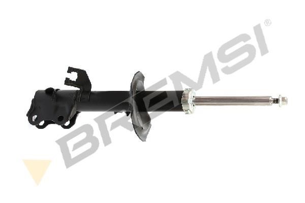 Bremsi SA0966 Front Left Gas Oil Suspension Shock Absorber SA0966: Buy near me in Poland at 2407.PL - Good price!