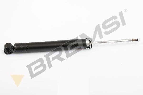 Bremsi SA0633 Rear oil and gas suspension shock absorber SA0633: Buy near me in Poland at 2407.PL - Good price!