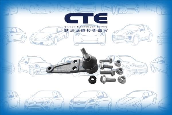 CTE CBJ17003A Ball joint CBJ17003A: Buy near me in Poland at 2407.PL - Good price!