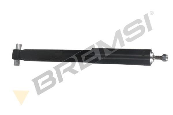 Bremsi SA0458 Rear oil and gas suspension shock absorber SA0458: Buy near me in Poland at 2407.PL - Good price!