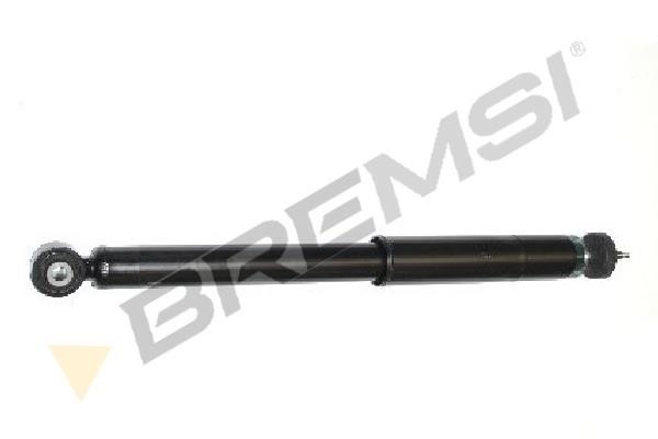 Bremsi SA2123 Rear oil and gas suspension shock absorber SA2123: Buy near me in Poland at 2407.PL - Good price!